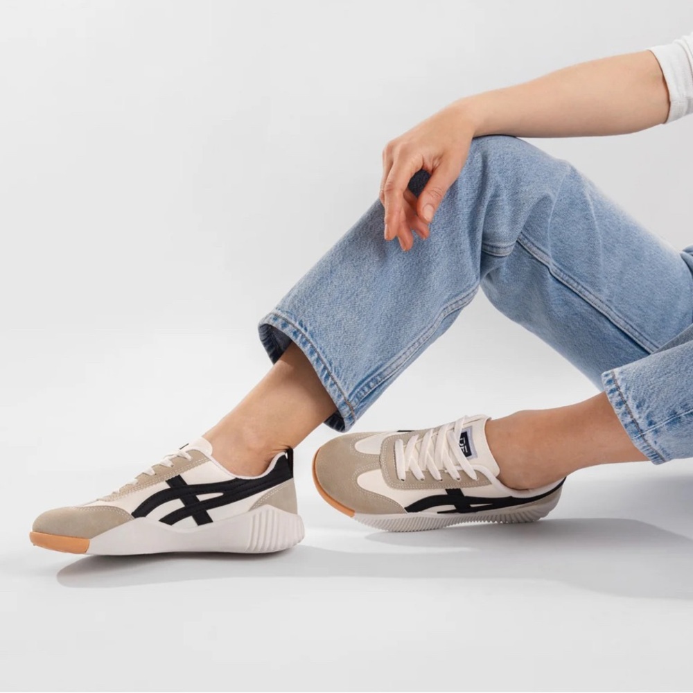 Sneakers - size 8. See photos from website for additional description.